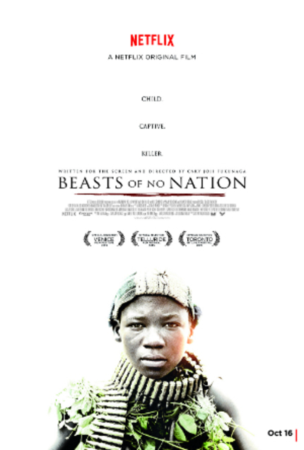 Review: BEASTS OF NO NATION, Bold And Beautiful For A Harrowing Subject